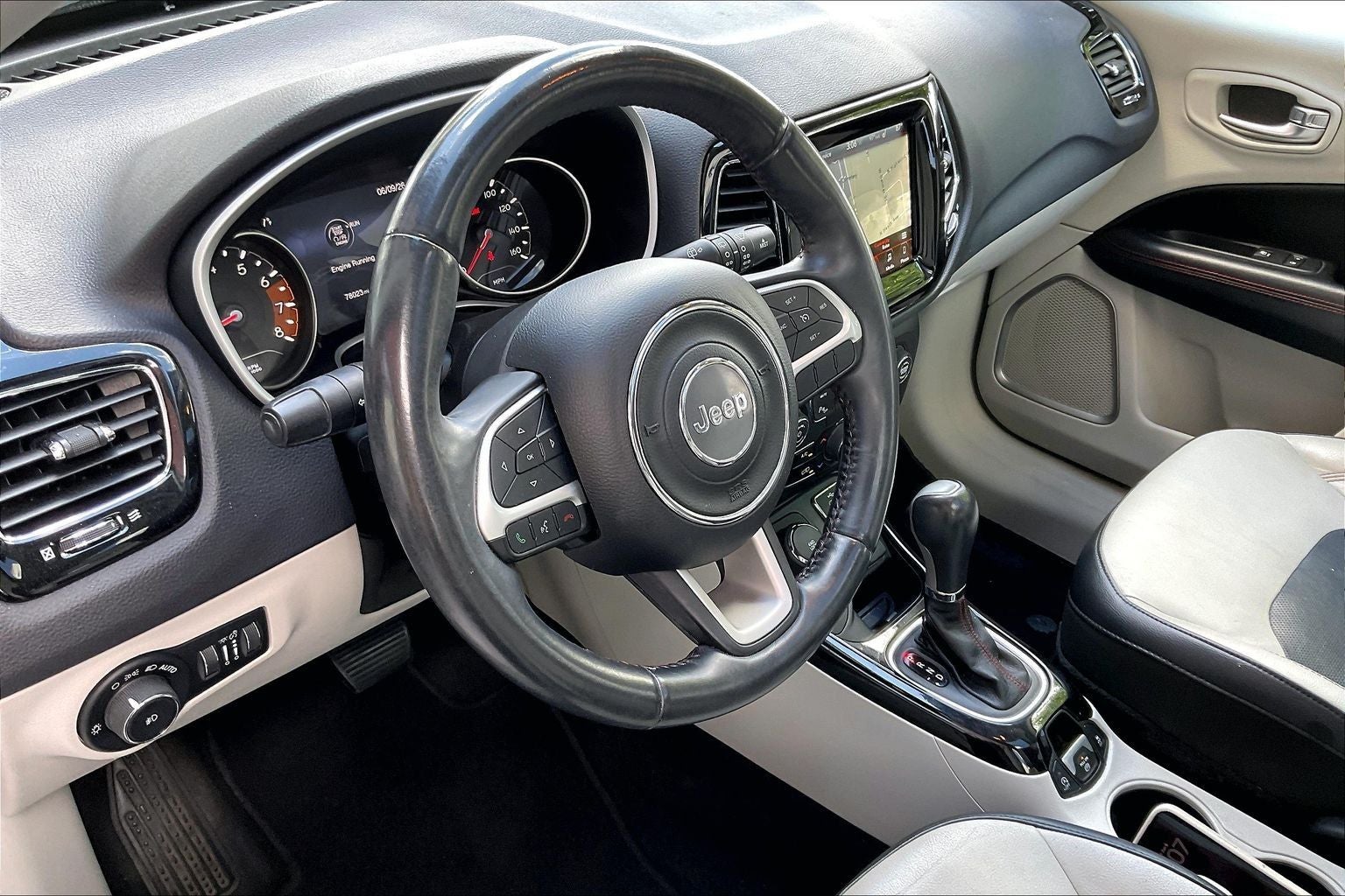 2017 Jeep New Compass Limited
