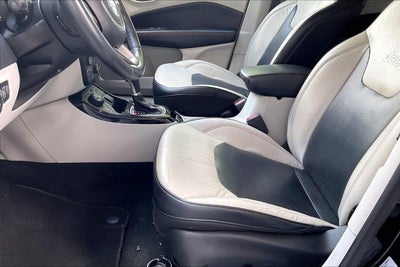 2017 Jeep New Compass Limited