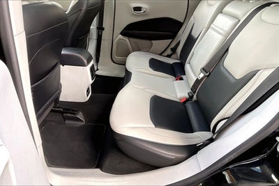 2017 Jeep New Compass Limited