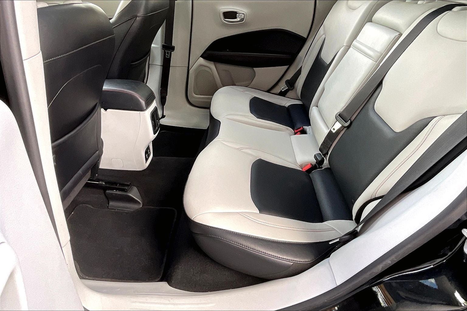 2017 Jeep New Compass Limited