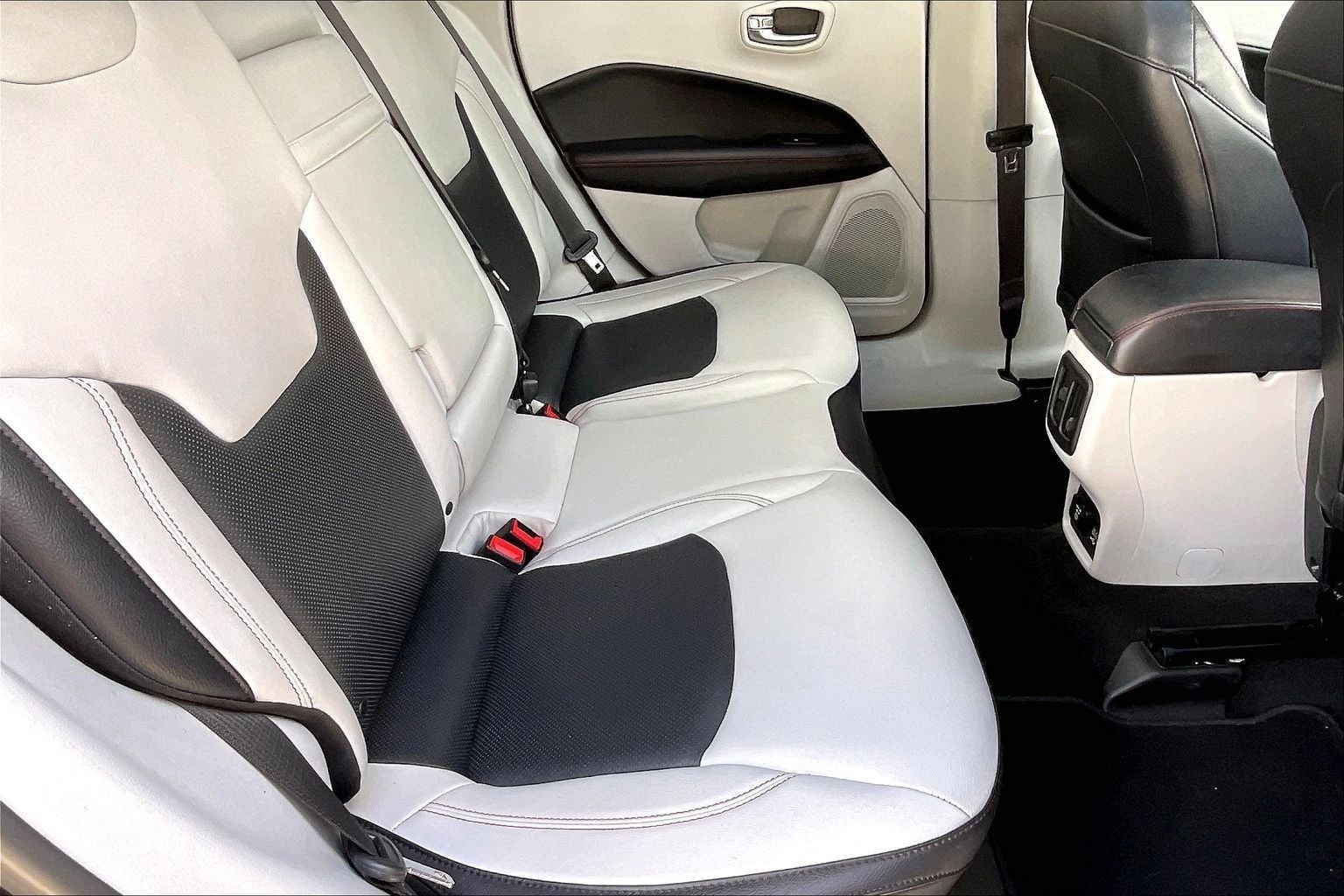 2017 Jeep New Compass Limited