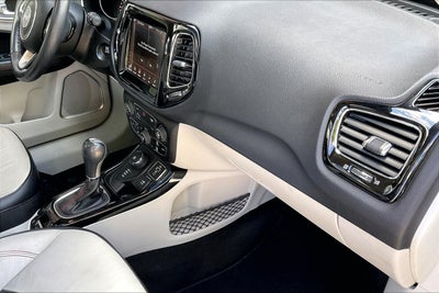 2017 Jeep New Compass Limited