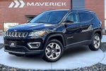 2017 Jeep New Compass Limited