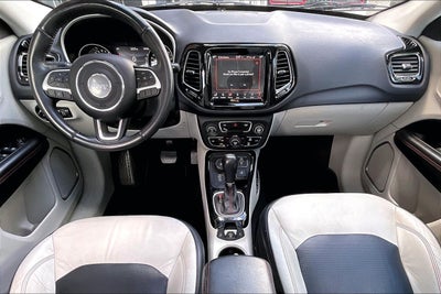 2017 Jeep New Compass Limited