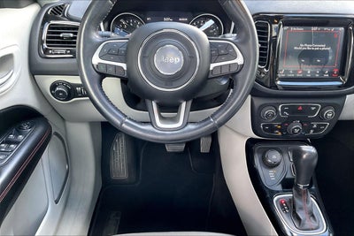2017 Jeep New Compass Limited