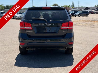 2017 Dodge Journey GT