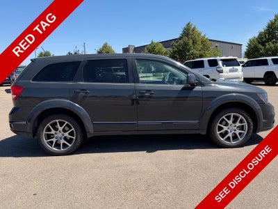 2017 Dodge Journey GT