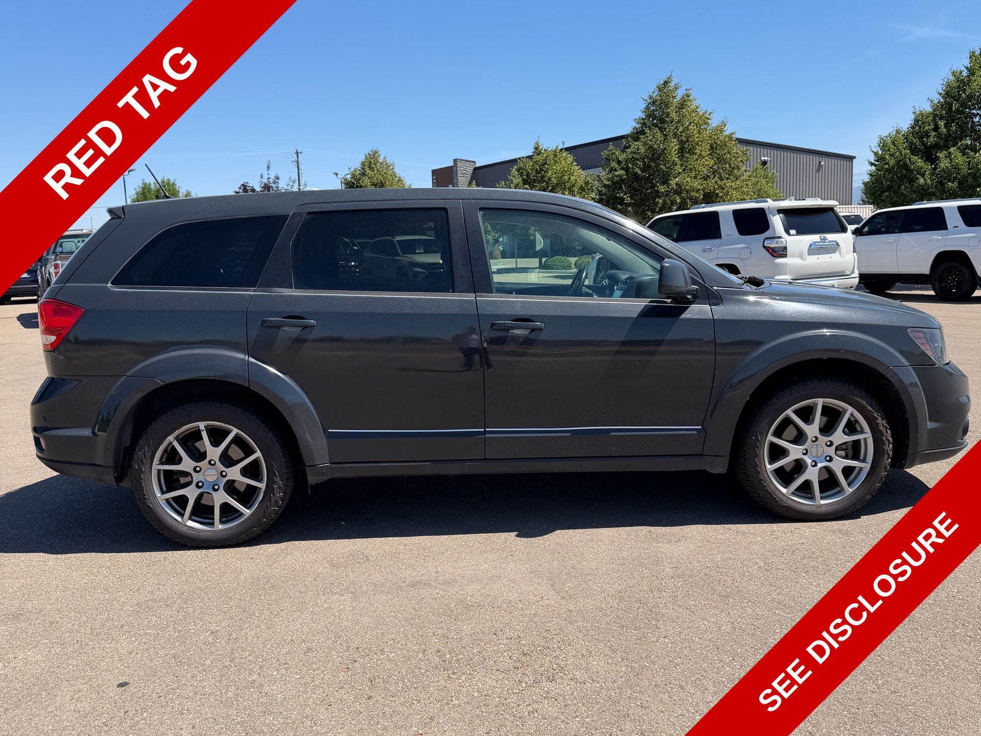 2017 Dodge Journey GT