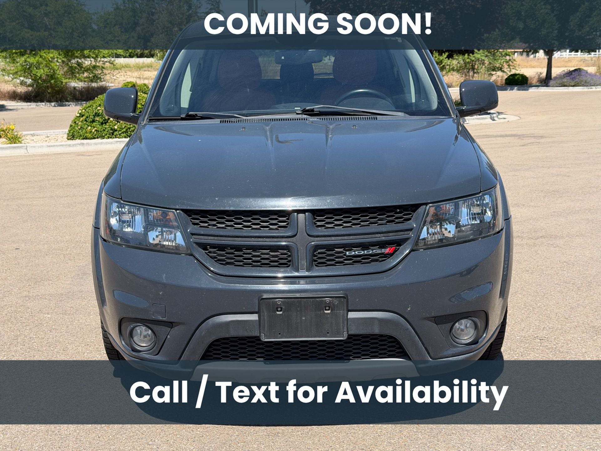 2017 Dodge Journey GT