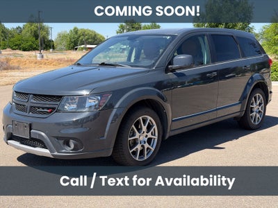 2017 Dodge Journey GT
