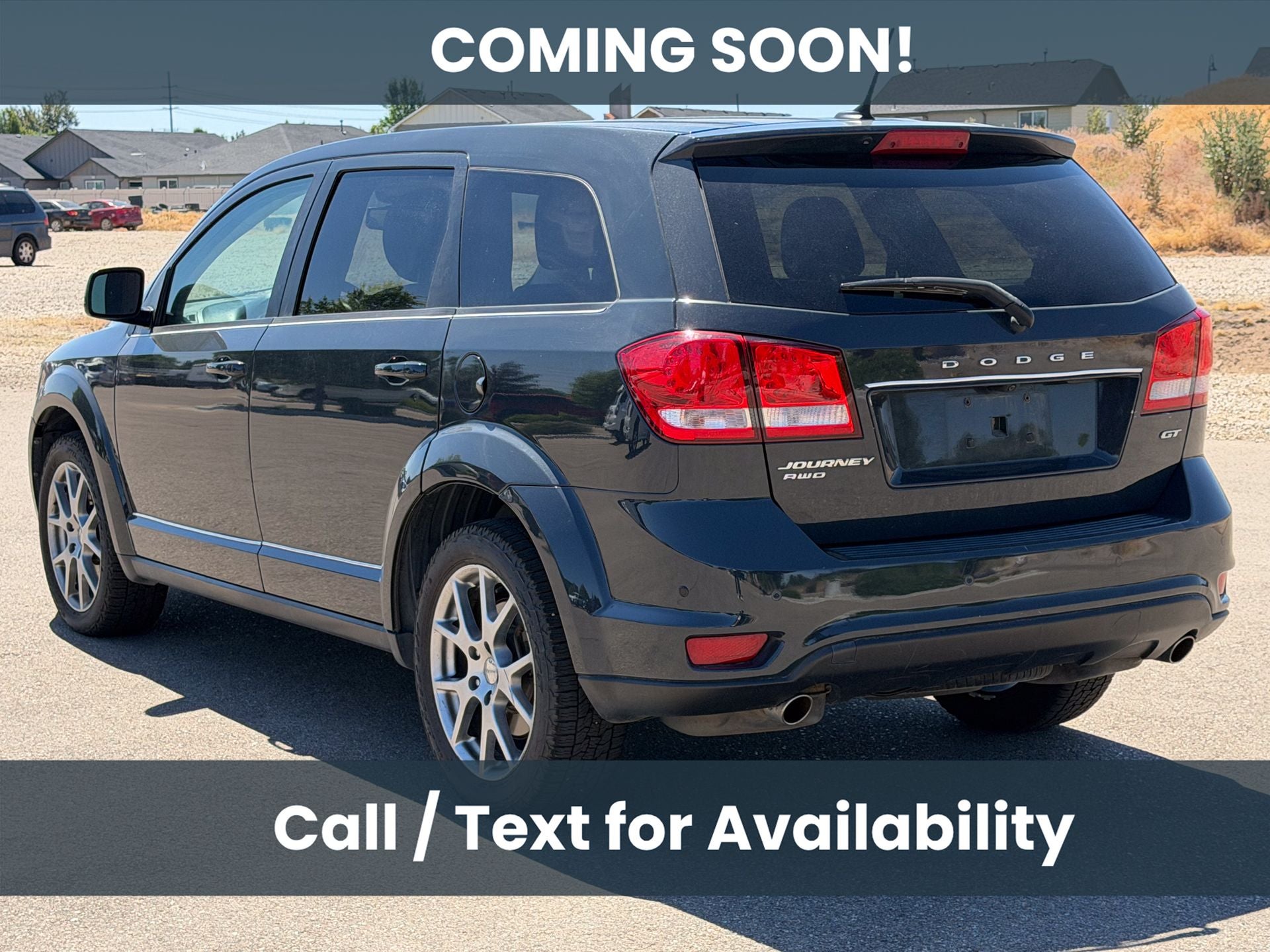 2017 Dodge Journey GT