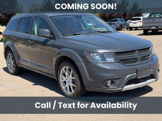 2017 Dodge Journey GT