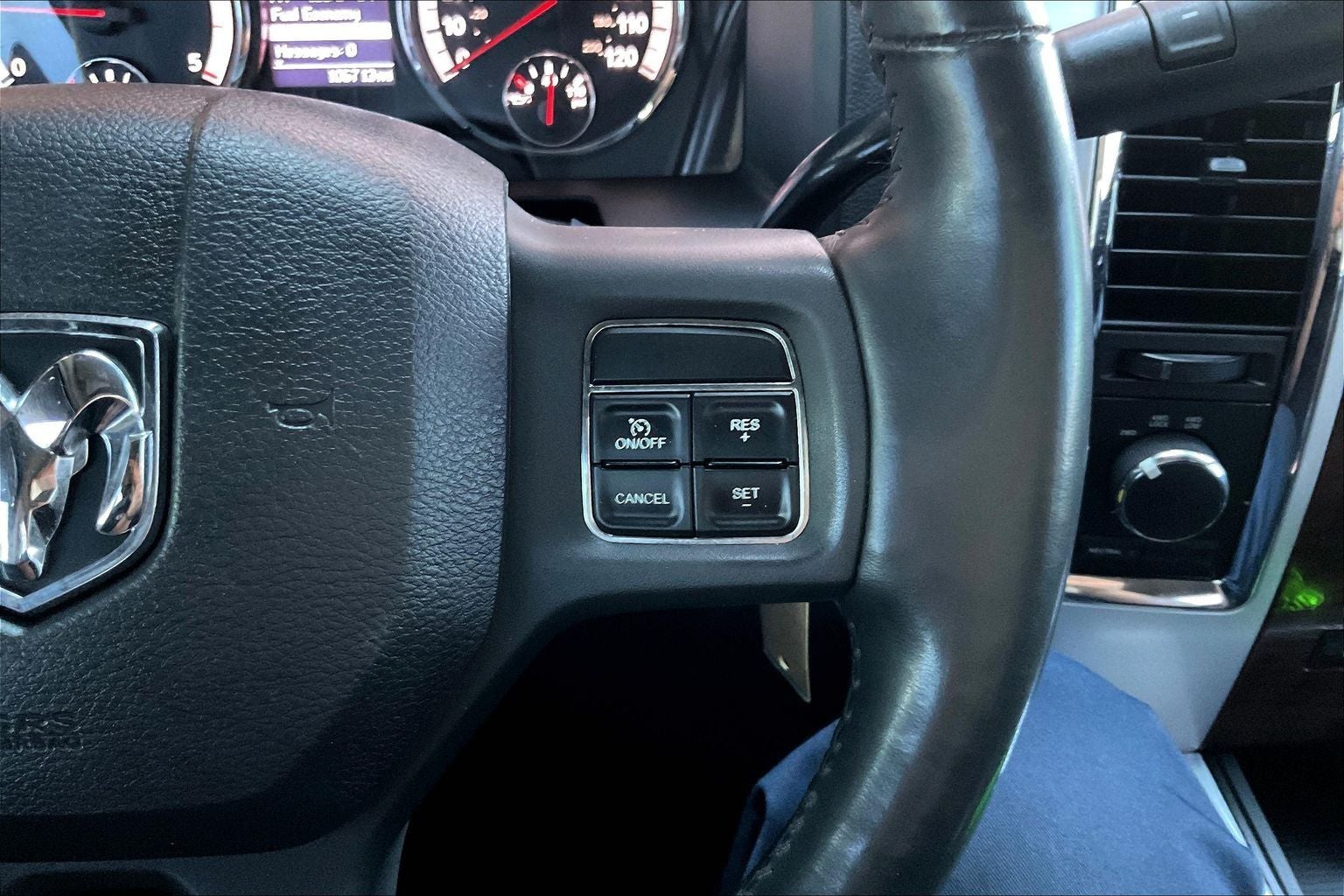 2012 RAM 3500 Laramie