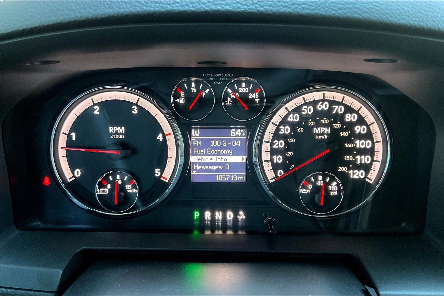 2012 RAM 3500 Laramie