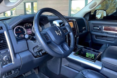 2012 RAM 3500 Laramie