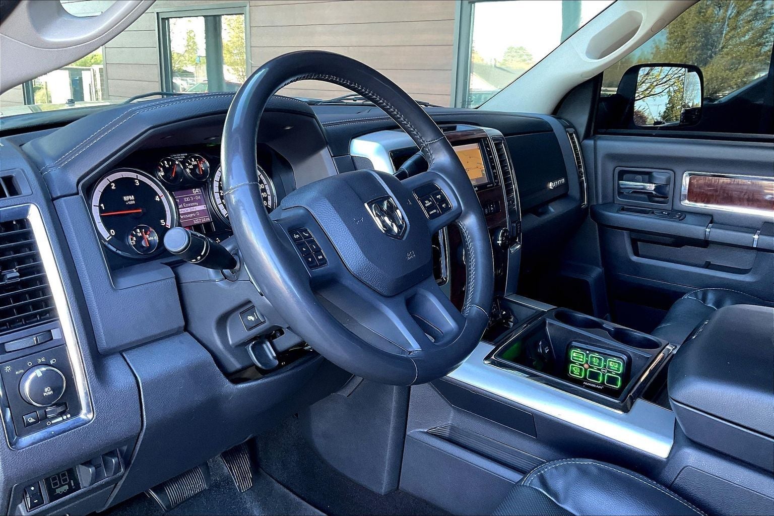 2012 RAM 3500 Laramie