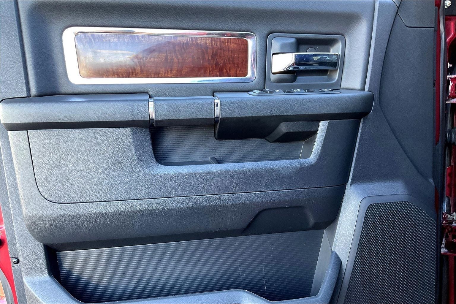 2012 RAM 3500 Laramie