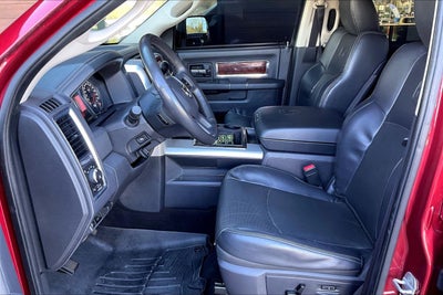 2012 RAM 3500 Laramie