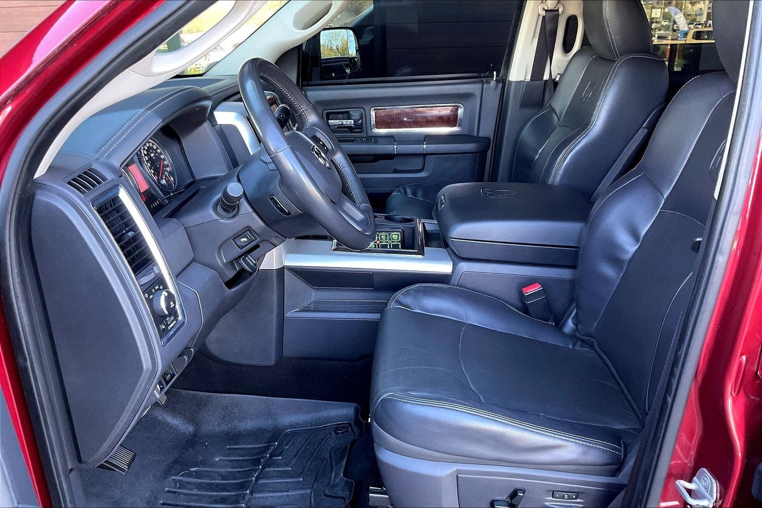 2012 RAM 3500 Laramie