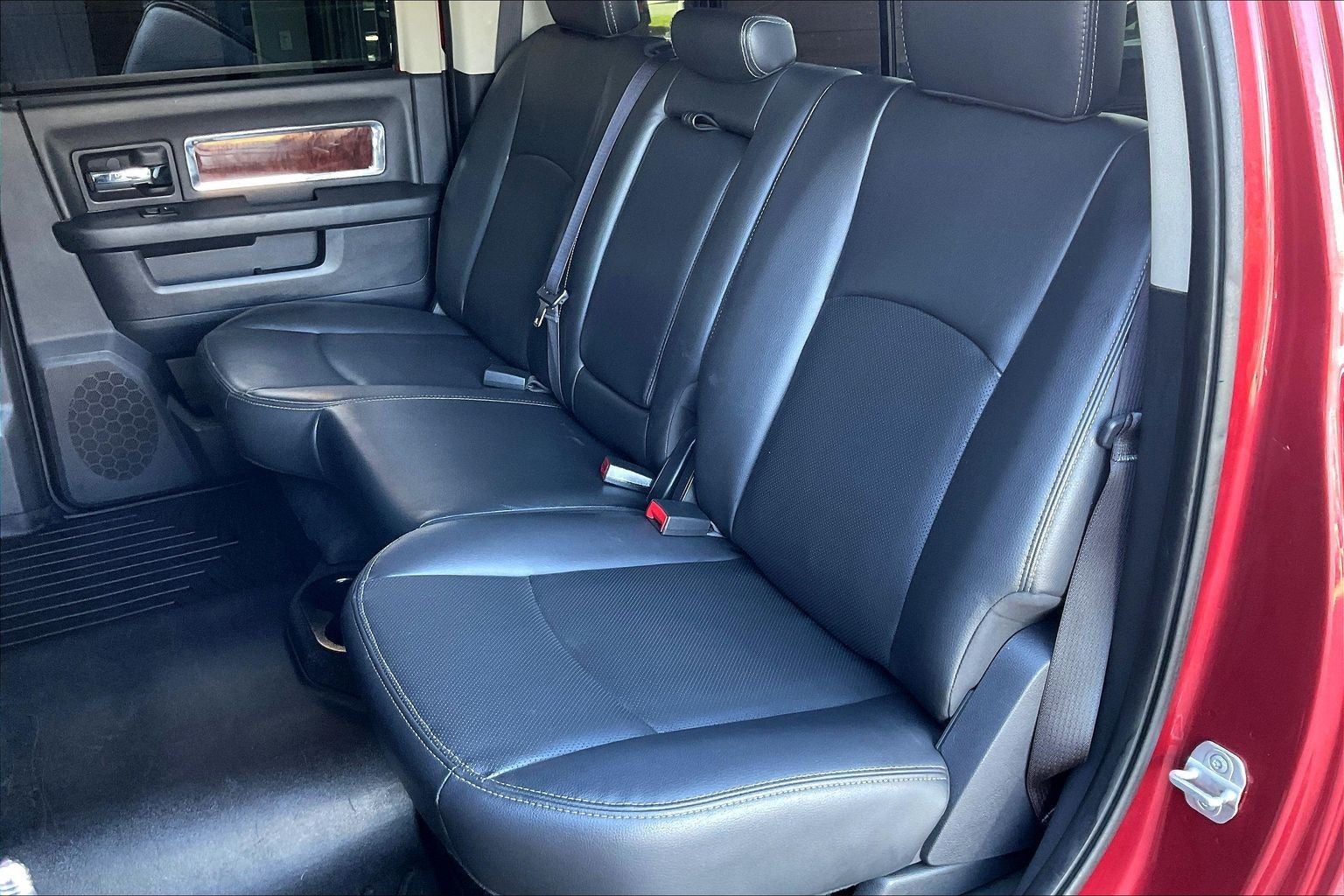 2012 RAM 3500 Laramie