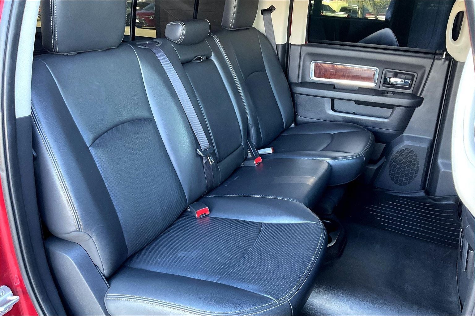 2012 RAM 3500 Laramie