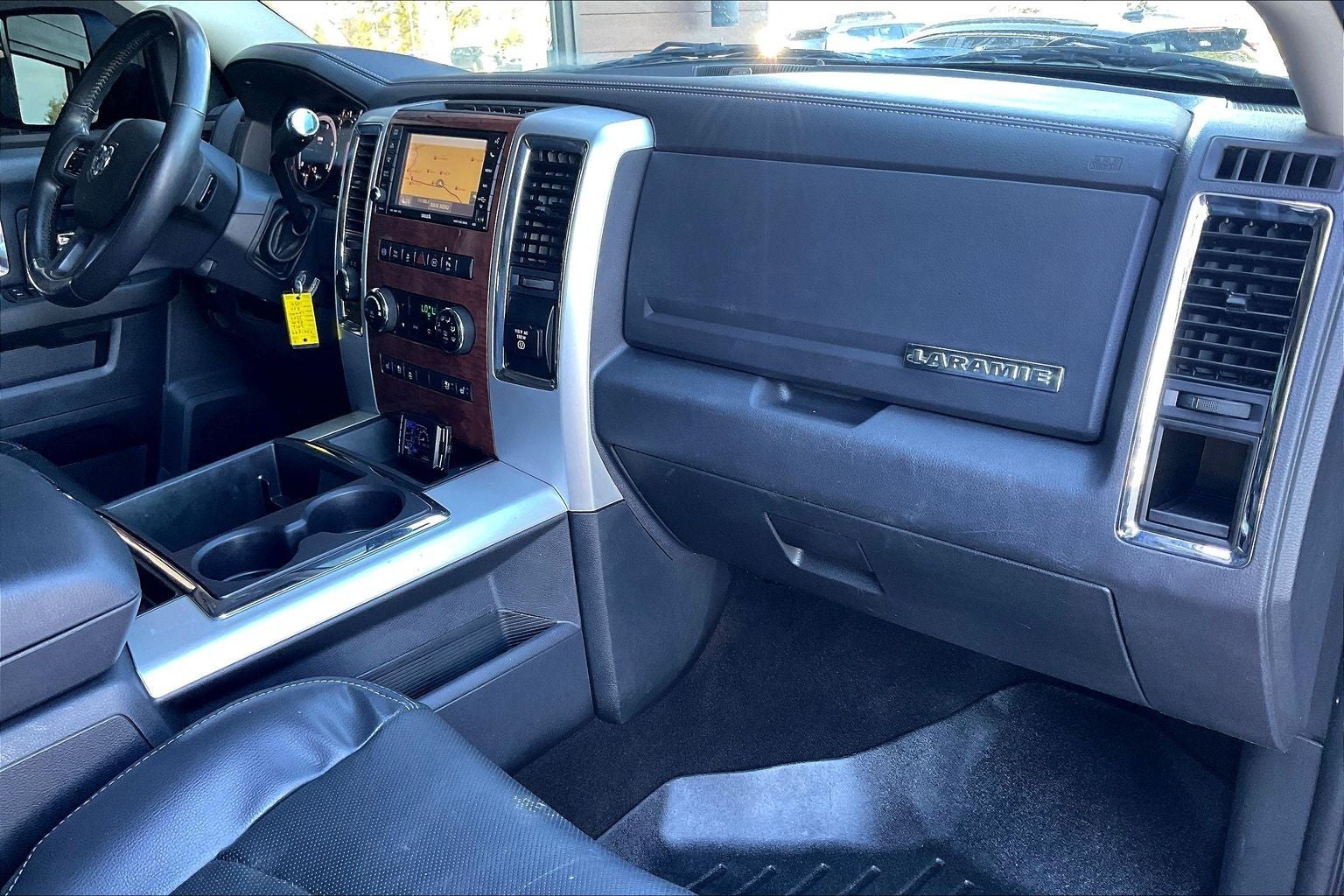 2012 RAM 3500 Laramie