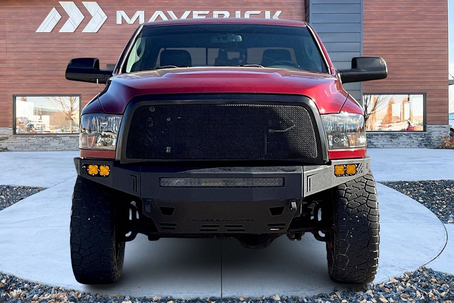 2012 RAM 3500 Laramie