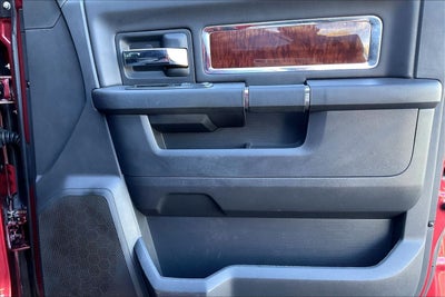 2012 RAM 3500 Laramie