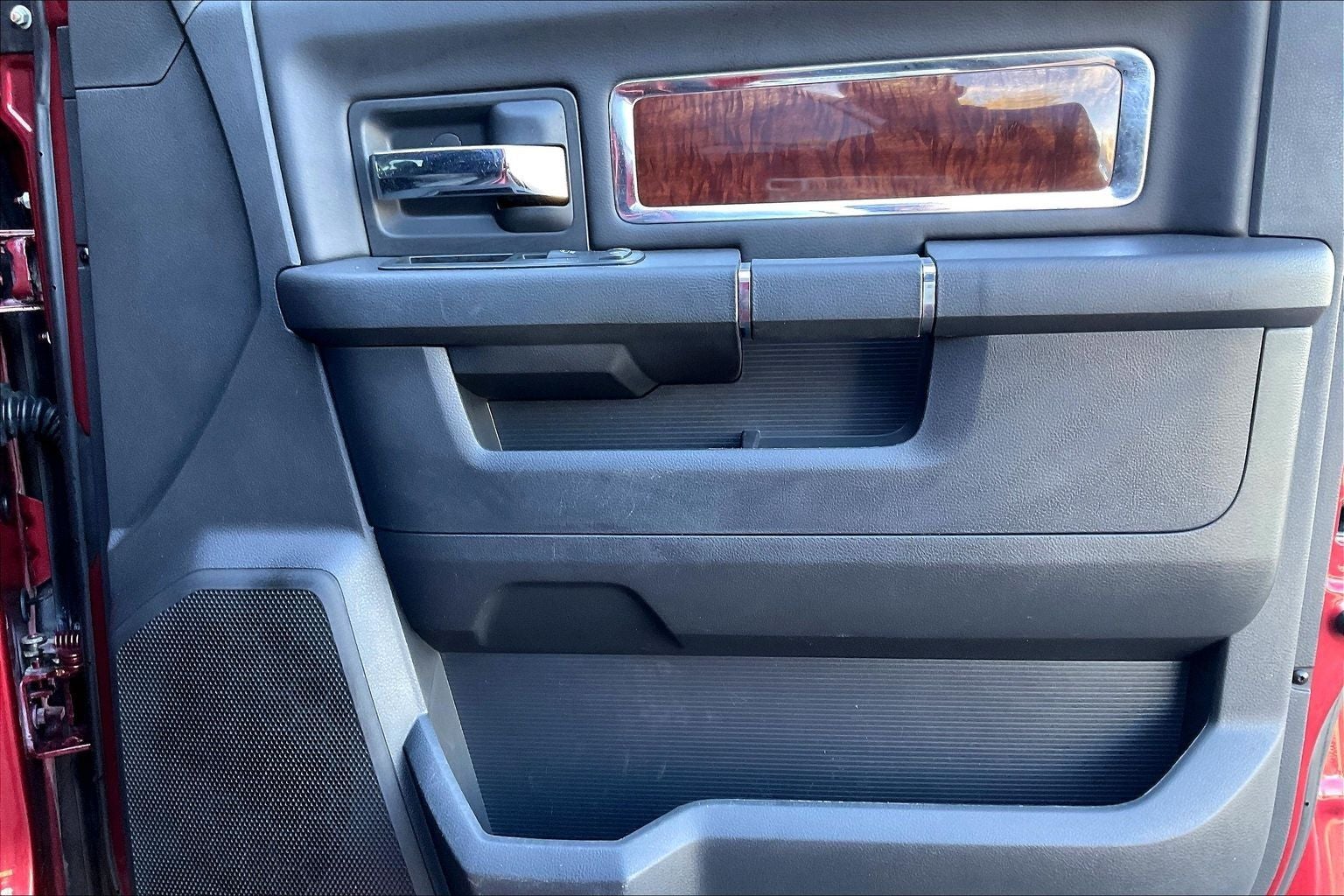 2012 RAM 3500 Laramie