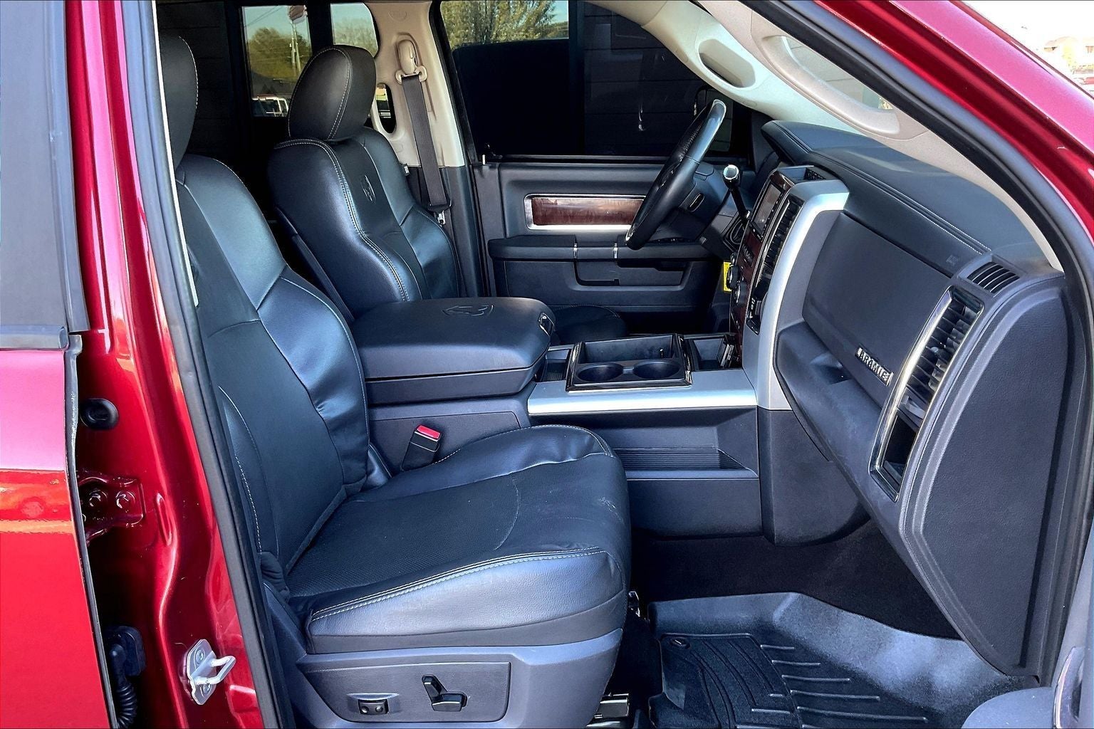 2012 RAM 3500 Laramie