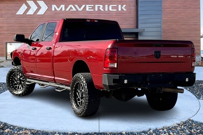 2012 RAM 3500 Laramie