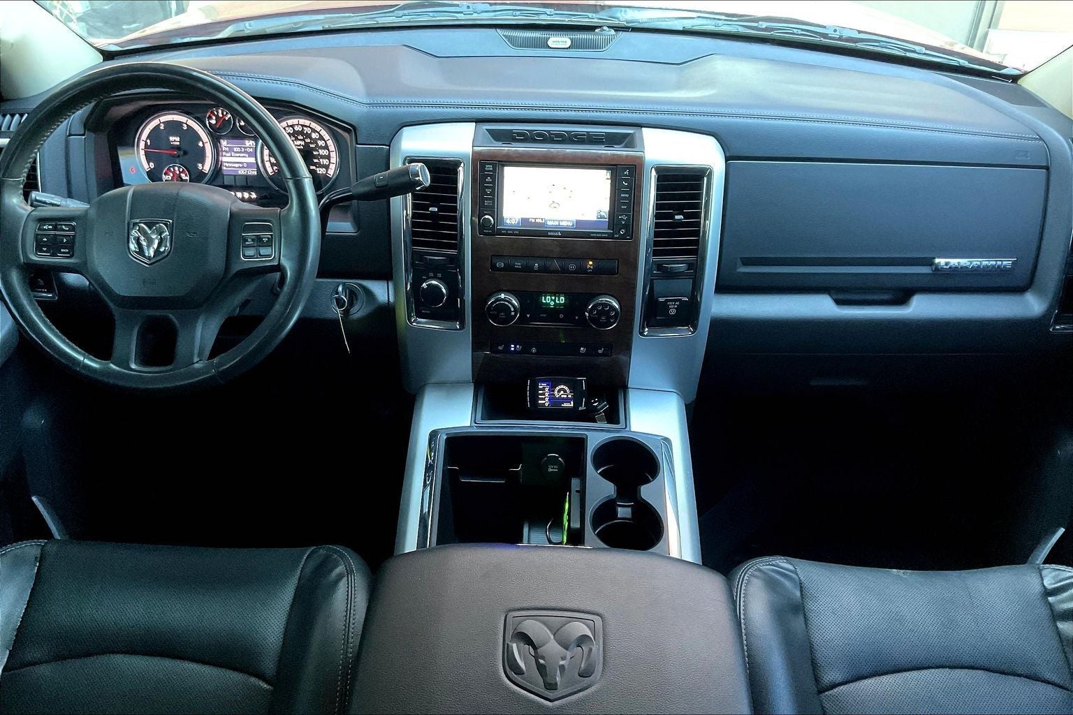 2012 RAM 3500 Laramie