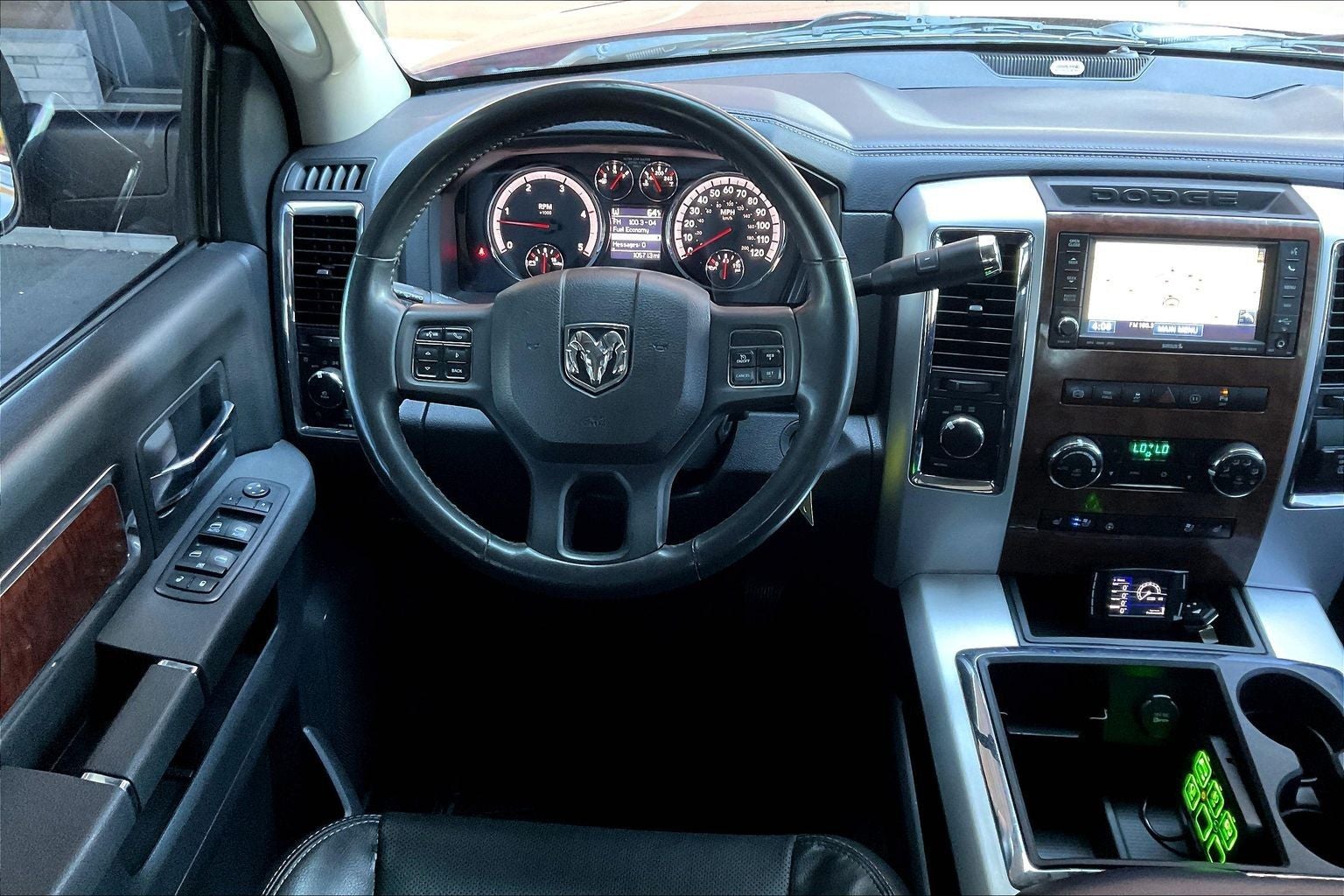 2012 RAM 3500 Laramie