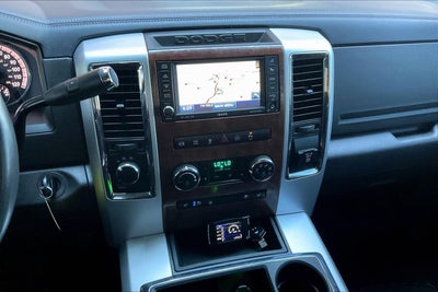 2012 RAM 3500 Laramie