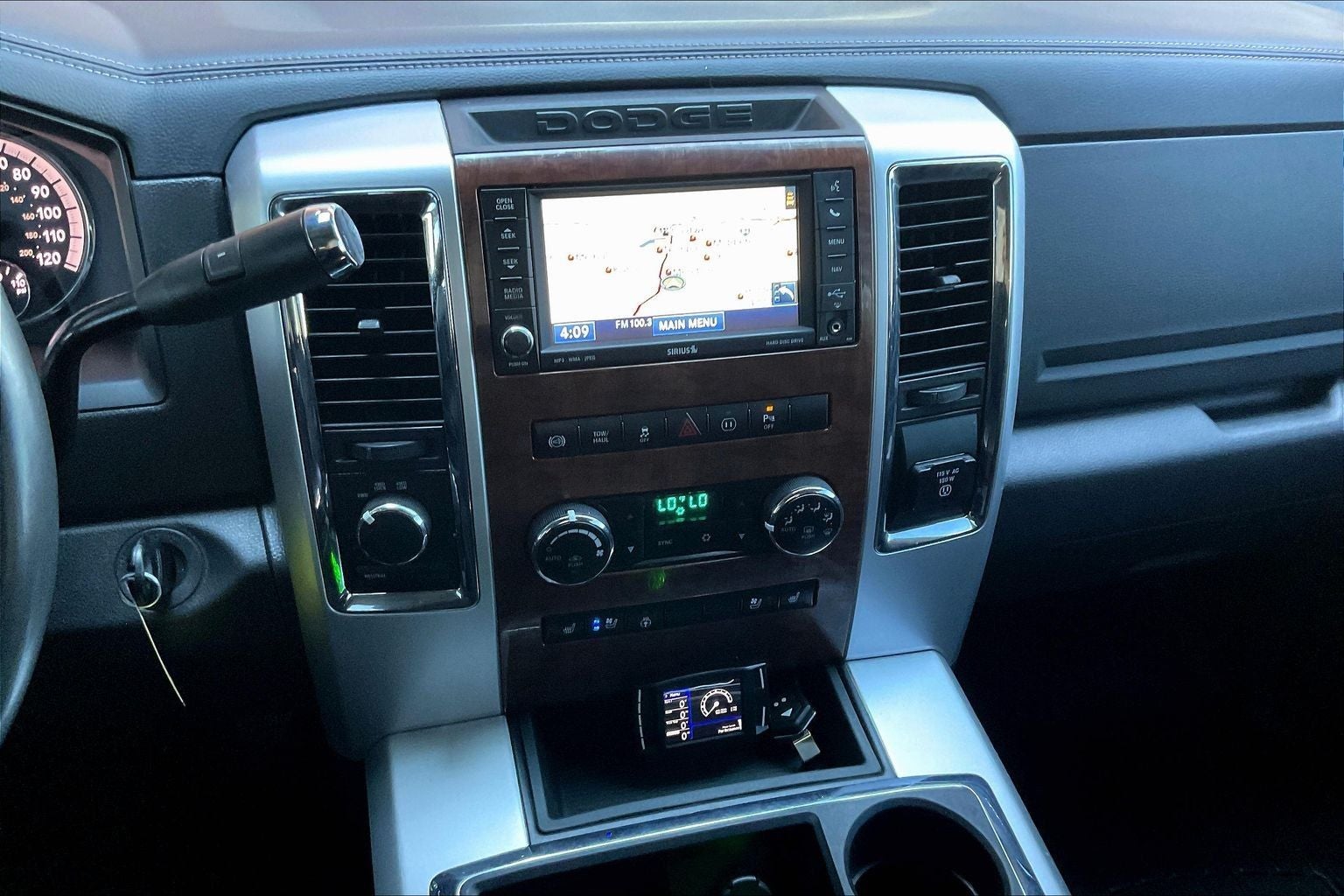 2012 RAM 3500 Laramie