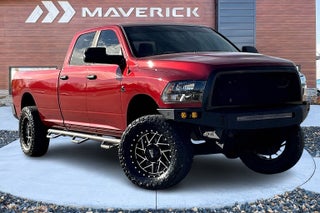 2012 RAM 3500 Laramie
