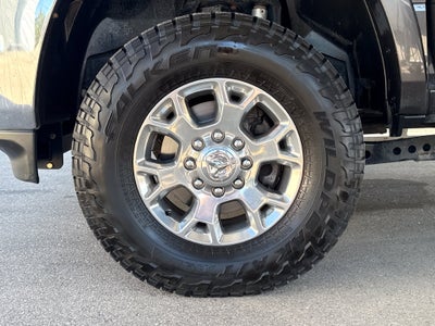2021 RAM 3500 Laramie
