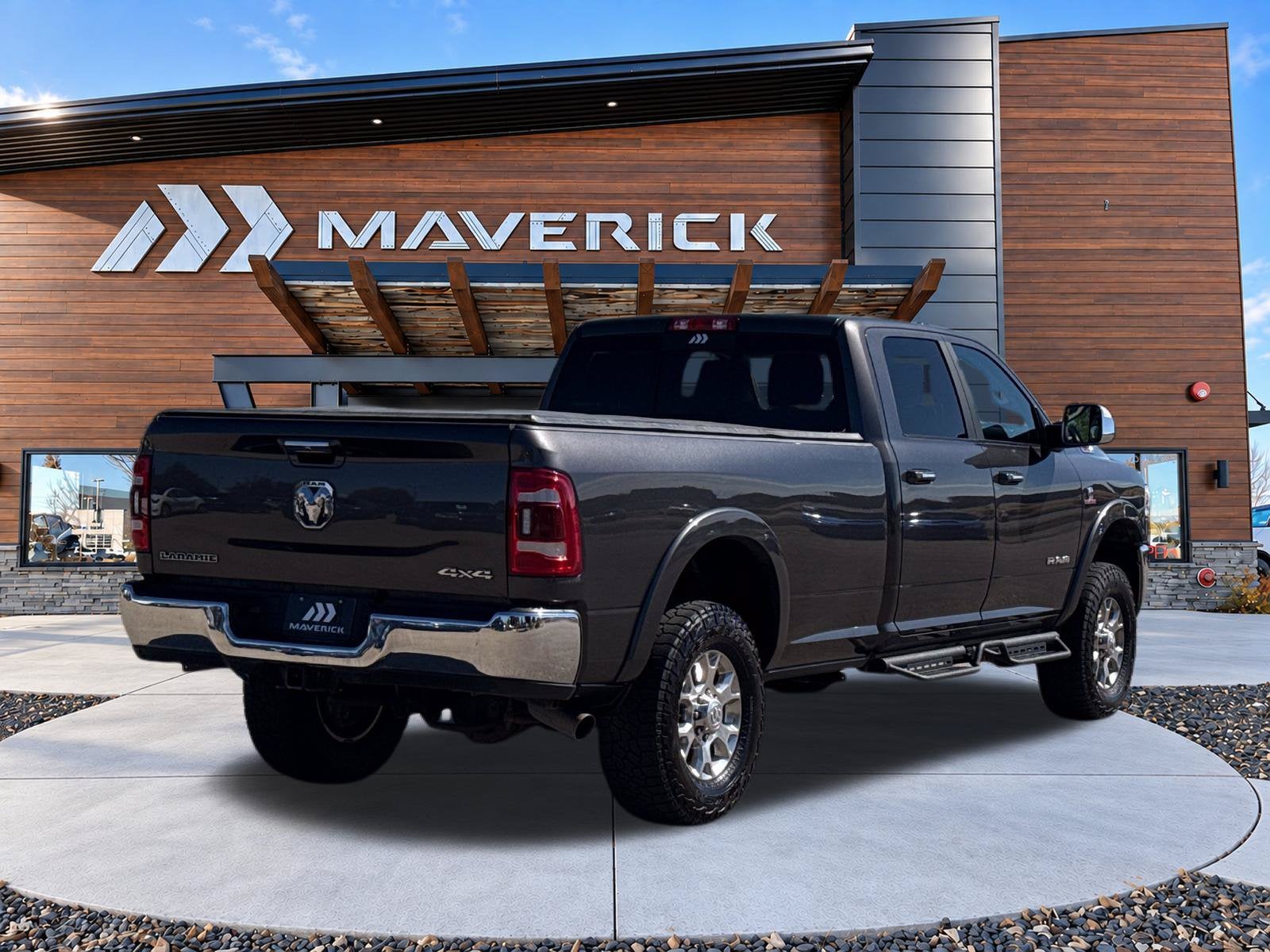 2021 RAM 3500 Laramie