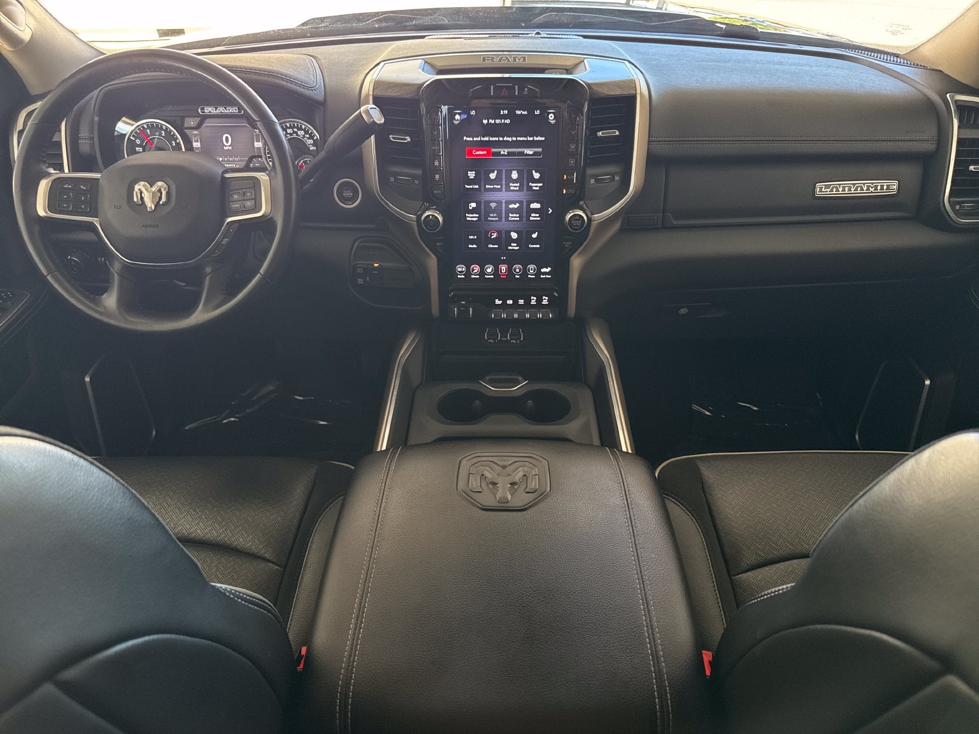 2021 RAM 3500 Laramie