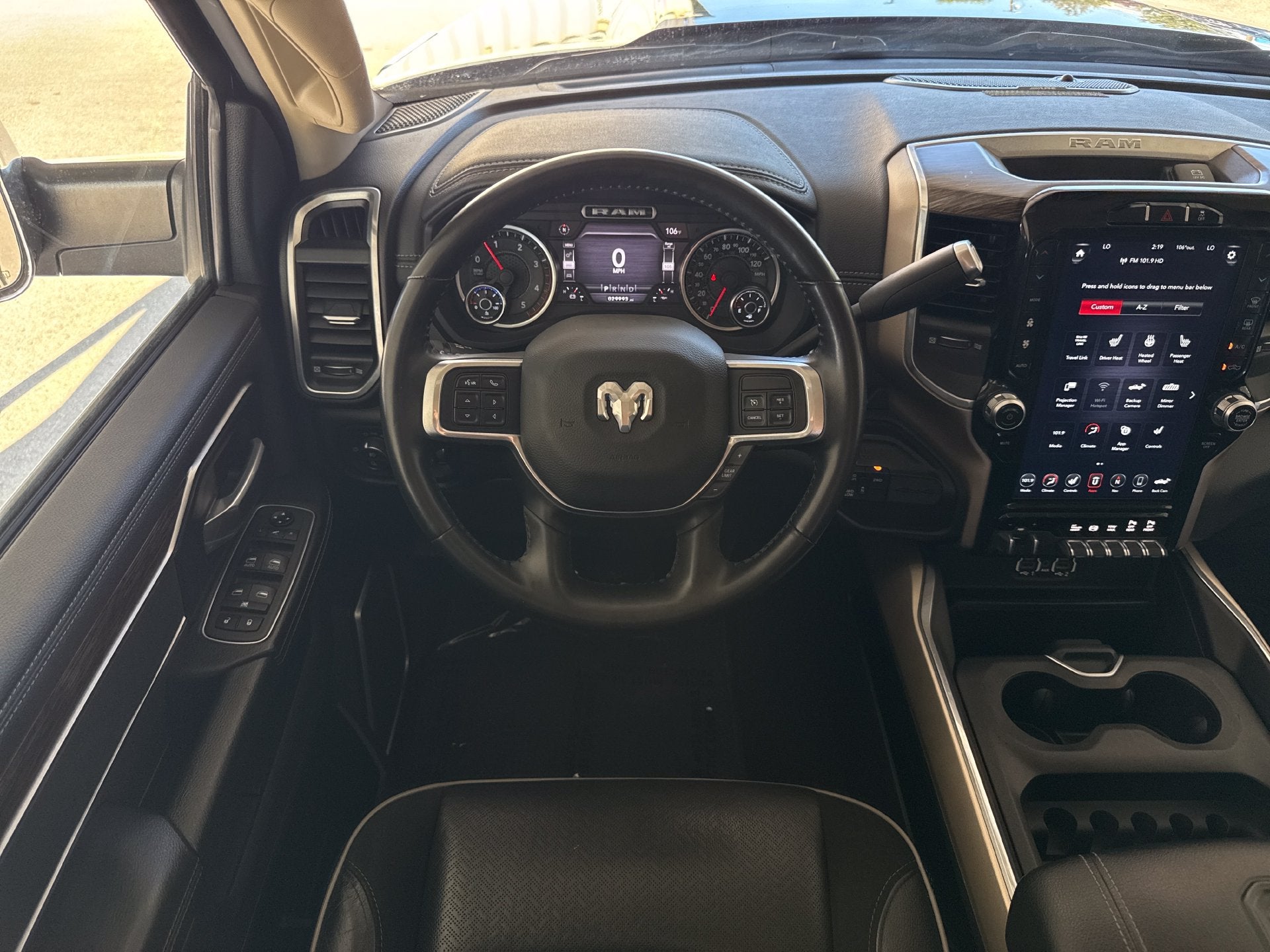 2021 RAM 3500 Laramie
