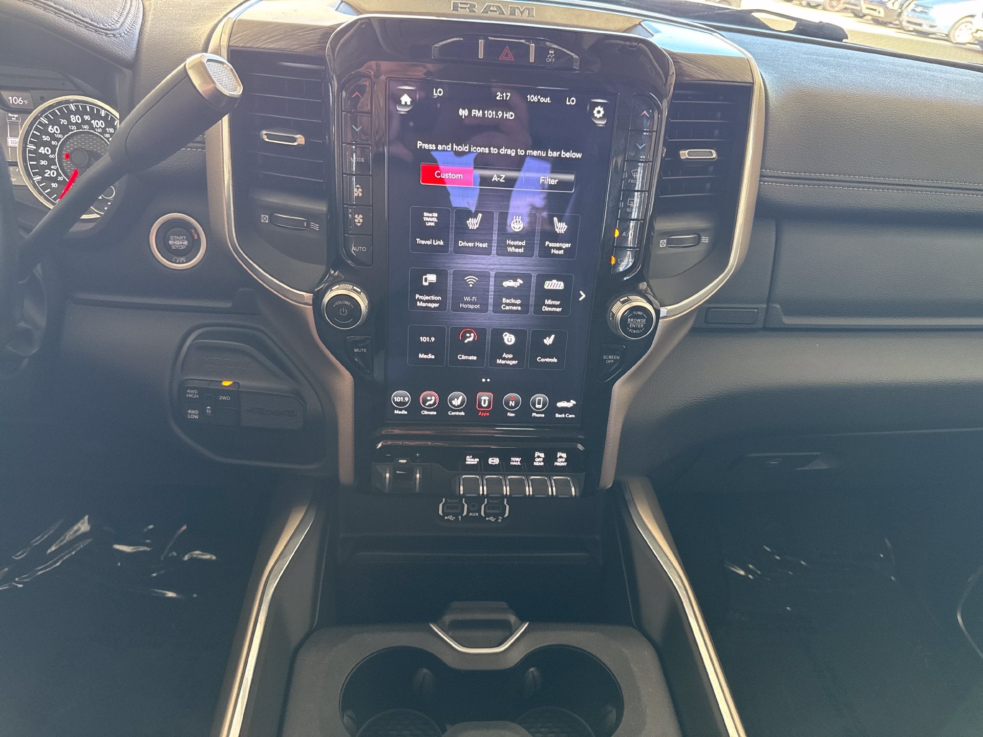 2021 RAM 3500 Laramie