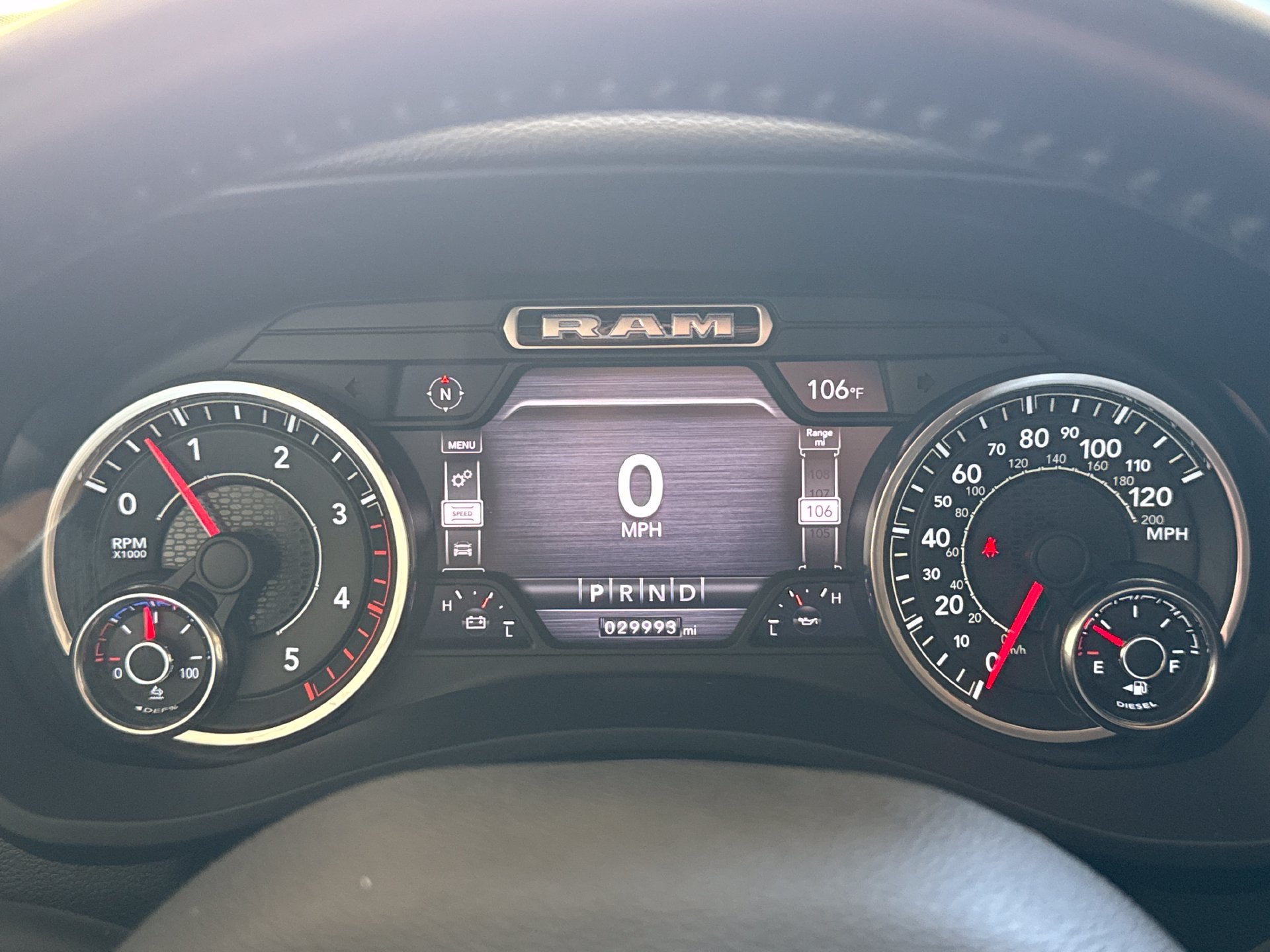2021 RAM 3500 Laramie