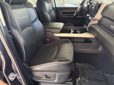 2021 RAM 3500 Laramie