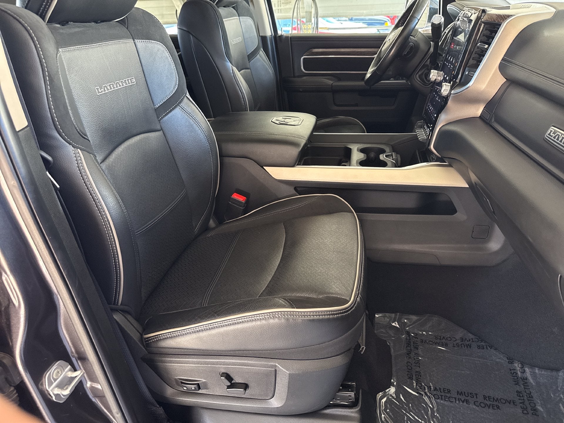 2021 RAM 3500 Laramie