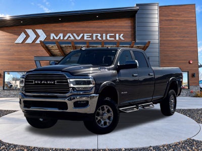 2021 RAM 3500 Laramie