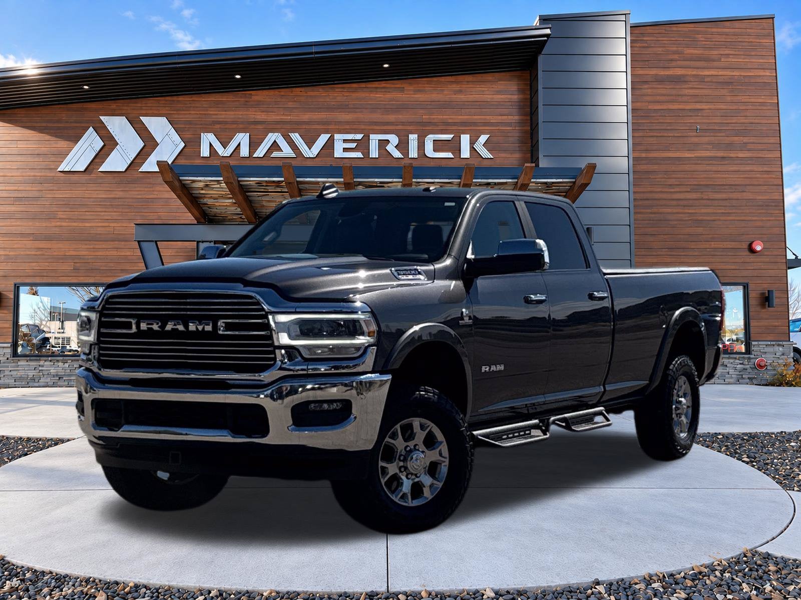 2021 RAM 3500 Laramie