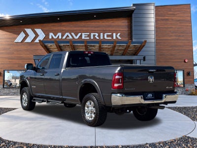 2021 RAM 3500 Laramie