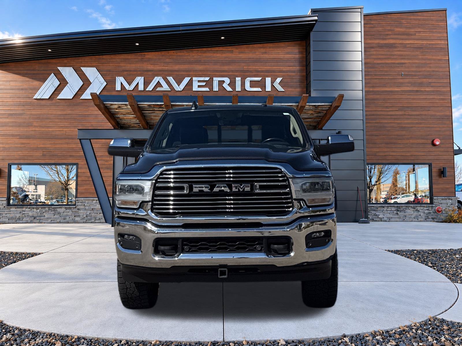 2021 RAM 3500 Laramie