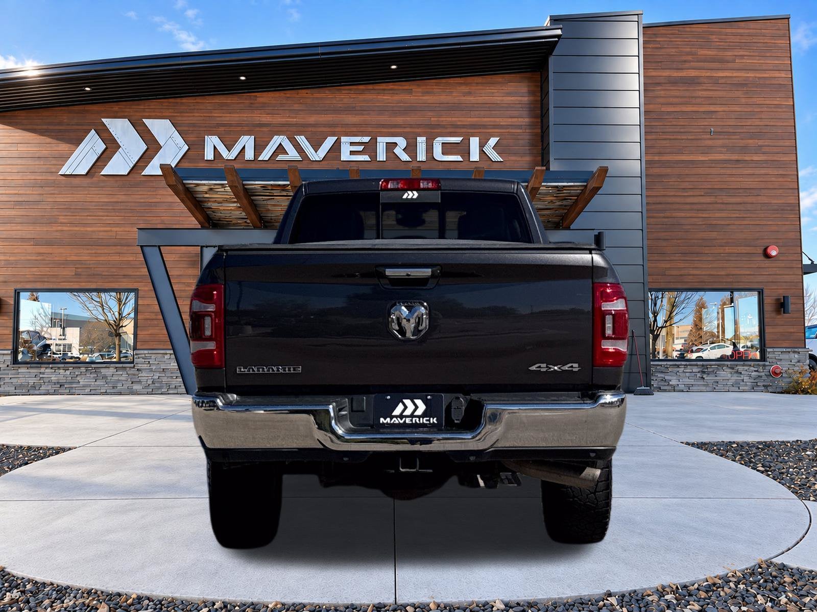 2021 RAM 3500 Laramie
