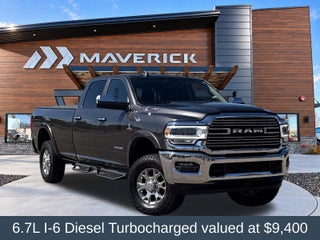 2021 RAM 3500 Laramie